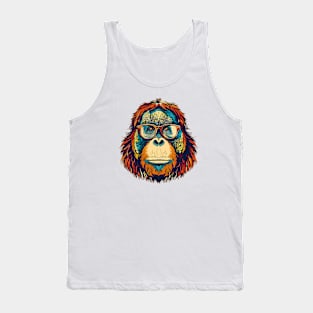 Don't Monkey Around With My Style Tank Top